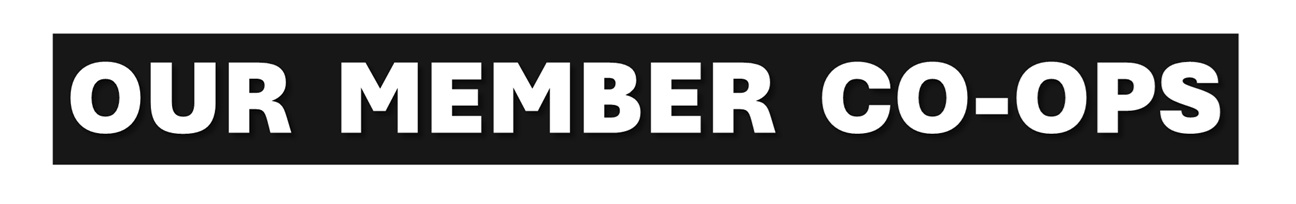 Our Member Co-ops