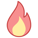flame icon