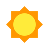 sun icon