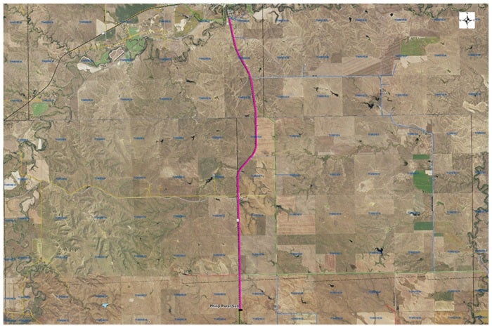 WCEC WARN south of Philip